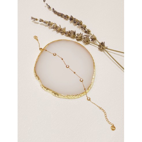 Bracelet en acier inoxydable B220