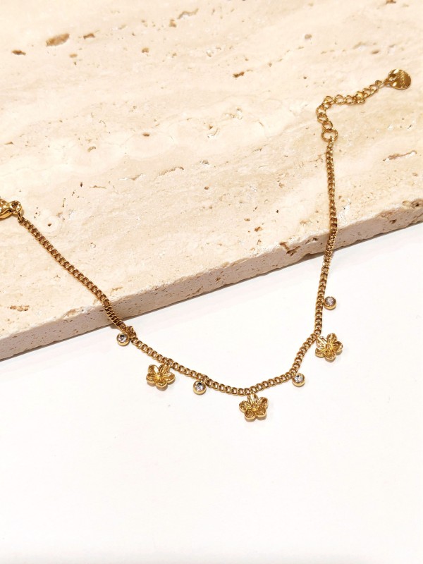 Bracelet en acier inoxydable B221