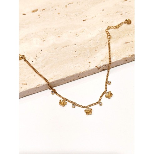 Bracelet en acier inoxydable B221