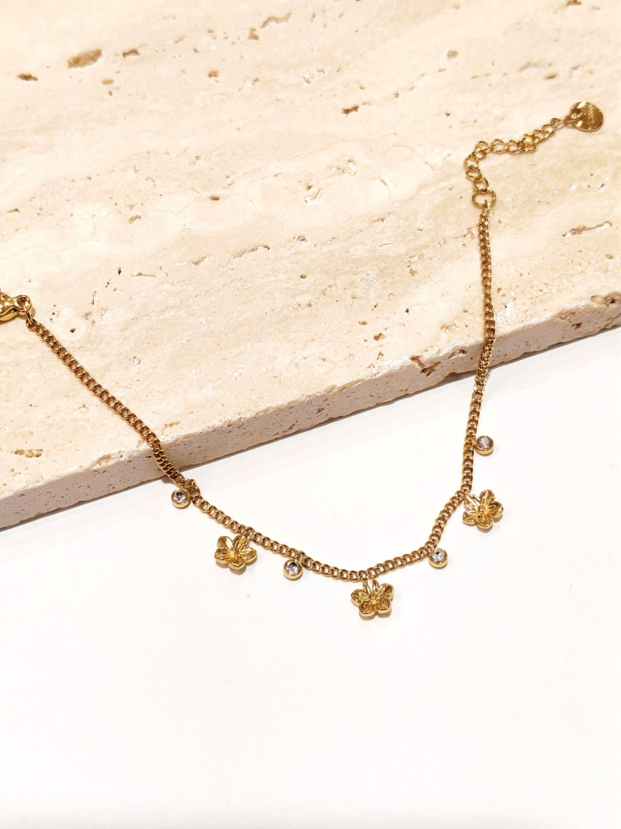 Bracelet en acier inoxydable B221