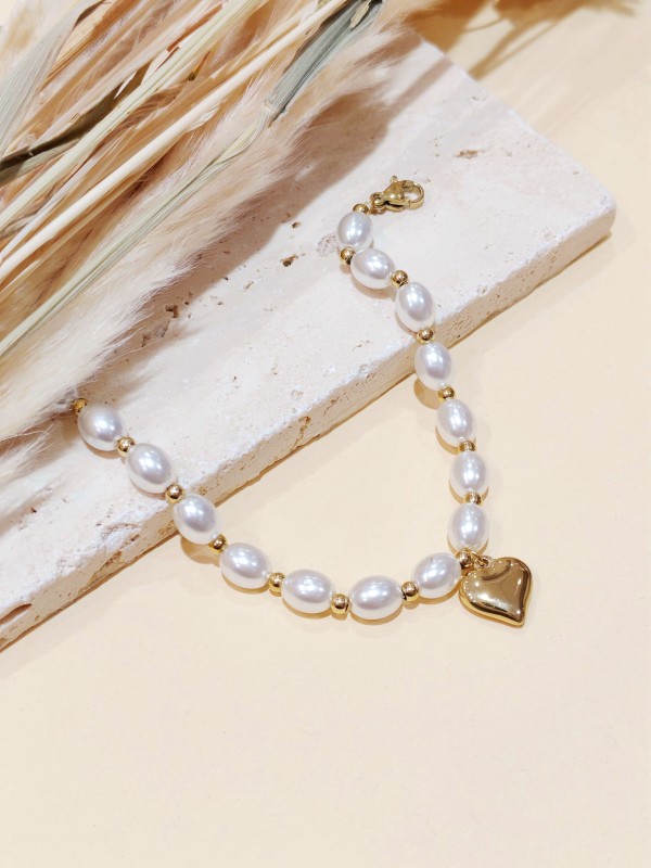 Bracelet en acier inoxydable B227