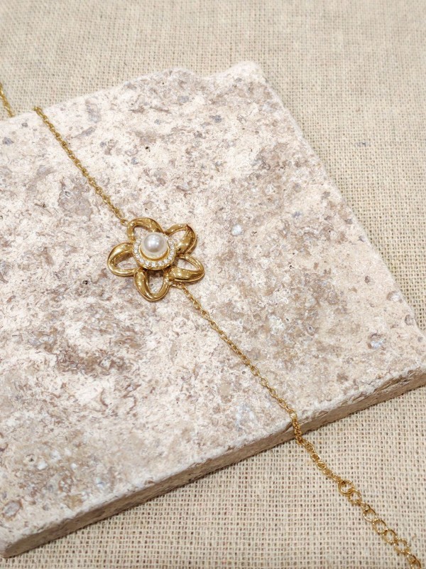 Bracelet en acier inoxydable B230
