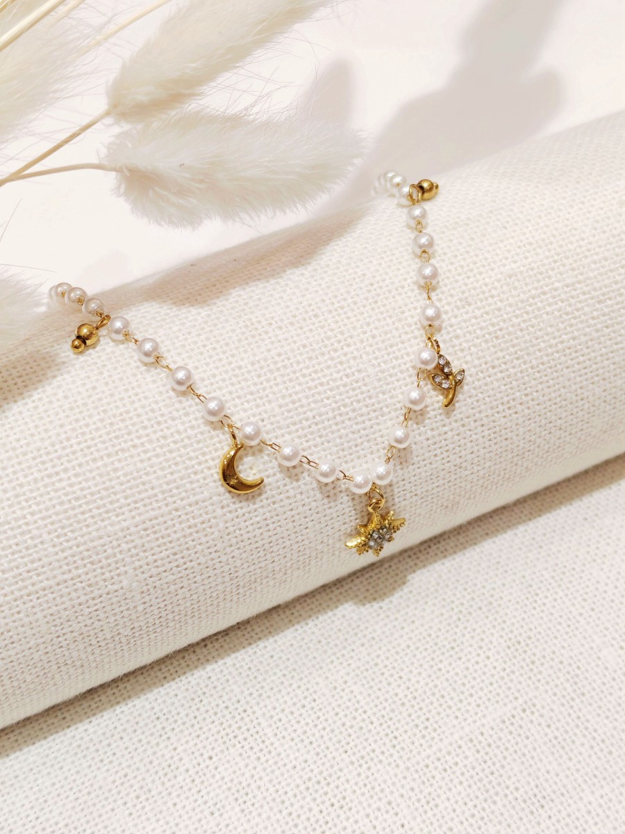 Bracelet en acier inoxydable B231