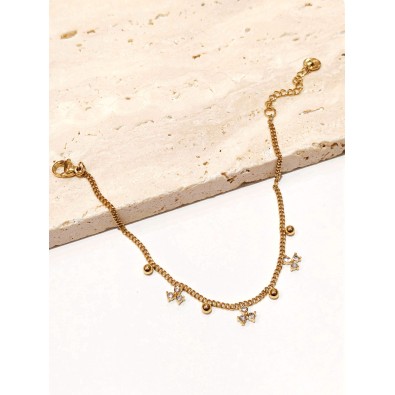 Bracelet en acier inoxydable B233