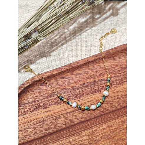 Bracelet en acier inoxydable B234