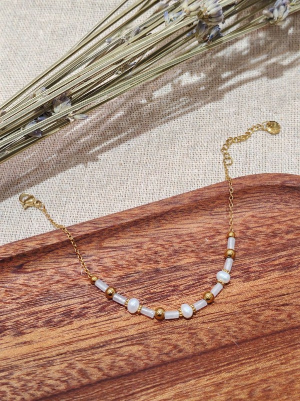 Bracelet en acier inoxydable B234 2