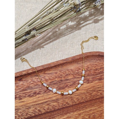 Bracelet en acier inoxydable B234