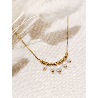 Bracelet en acier inoxydable B237