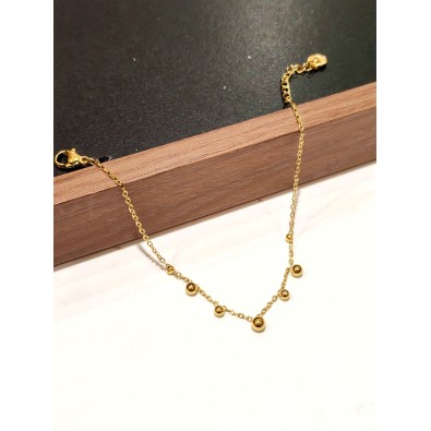 Bracelet en acier inoxydable B238