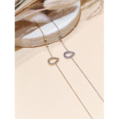 Bracelet en acier inoxydable B239