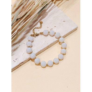 Bracelet en acier inoxydable B241