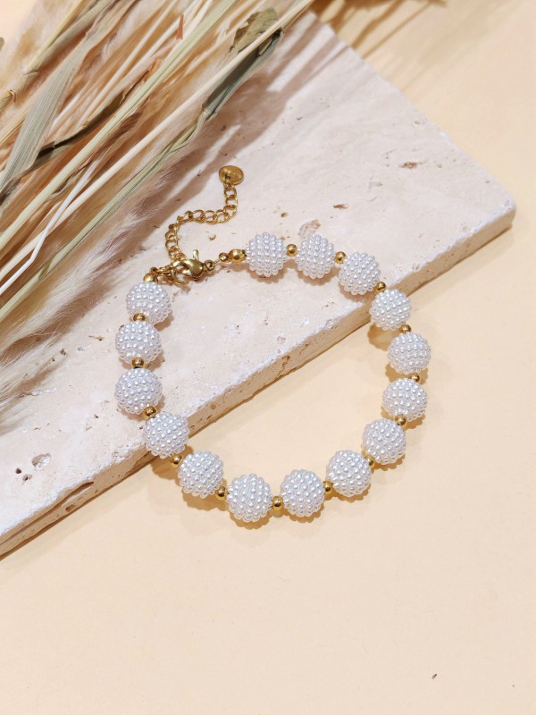 Bracelet en acier inoxydable B241