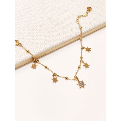 Bracelet en acier inoxydable B245