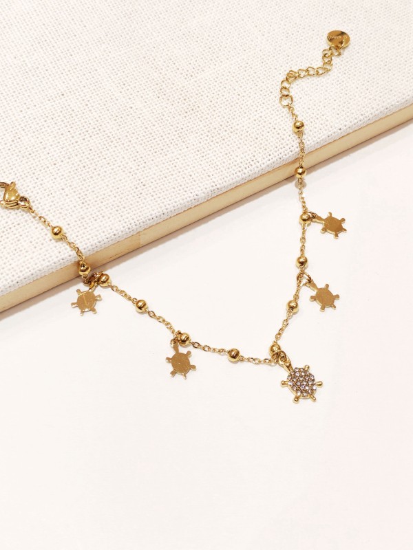 Bracelet en acier inoxydable B245