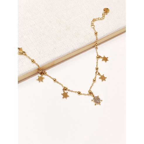 Bracelet en acier inoxydable B245