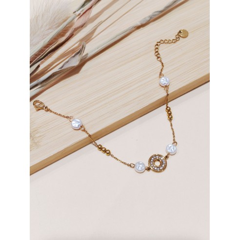 Bracelet en acier inoxydable B247