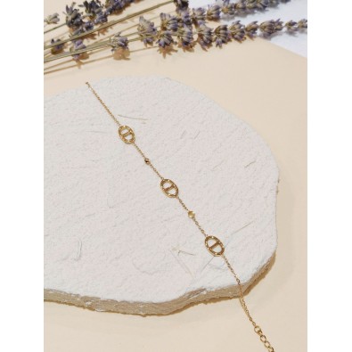 Bracelet en acier inoxydable B248