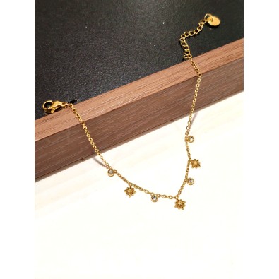 Bracelet en acier inoxydable B249