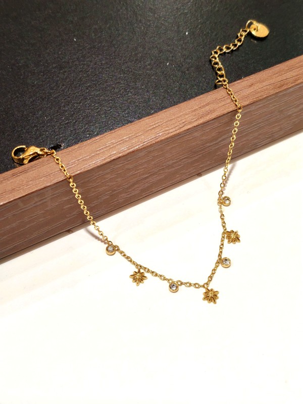 Bracelet en acier inoxydable B249