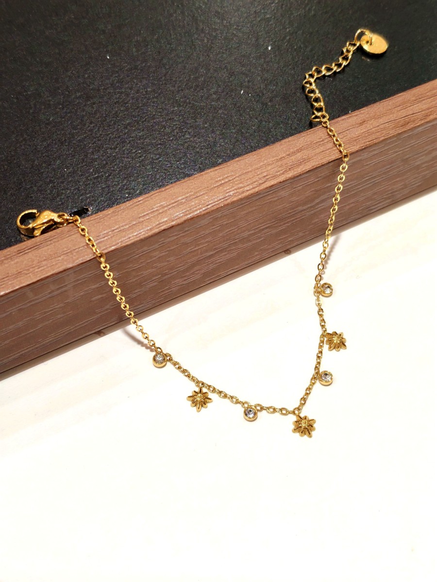 Bracelet en acier inoxydable B249