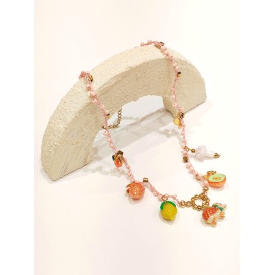 Collier en acier inoxydable N310