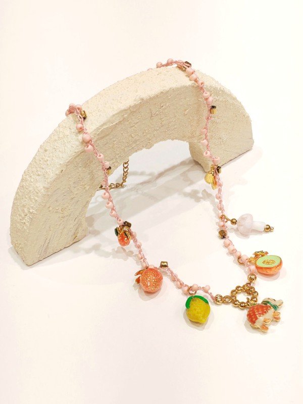 Collier en acier inoxydable N310