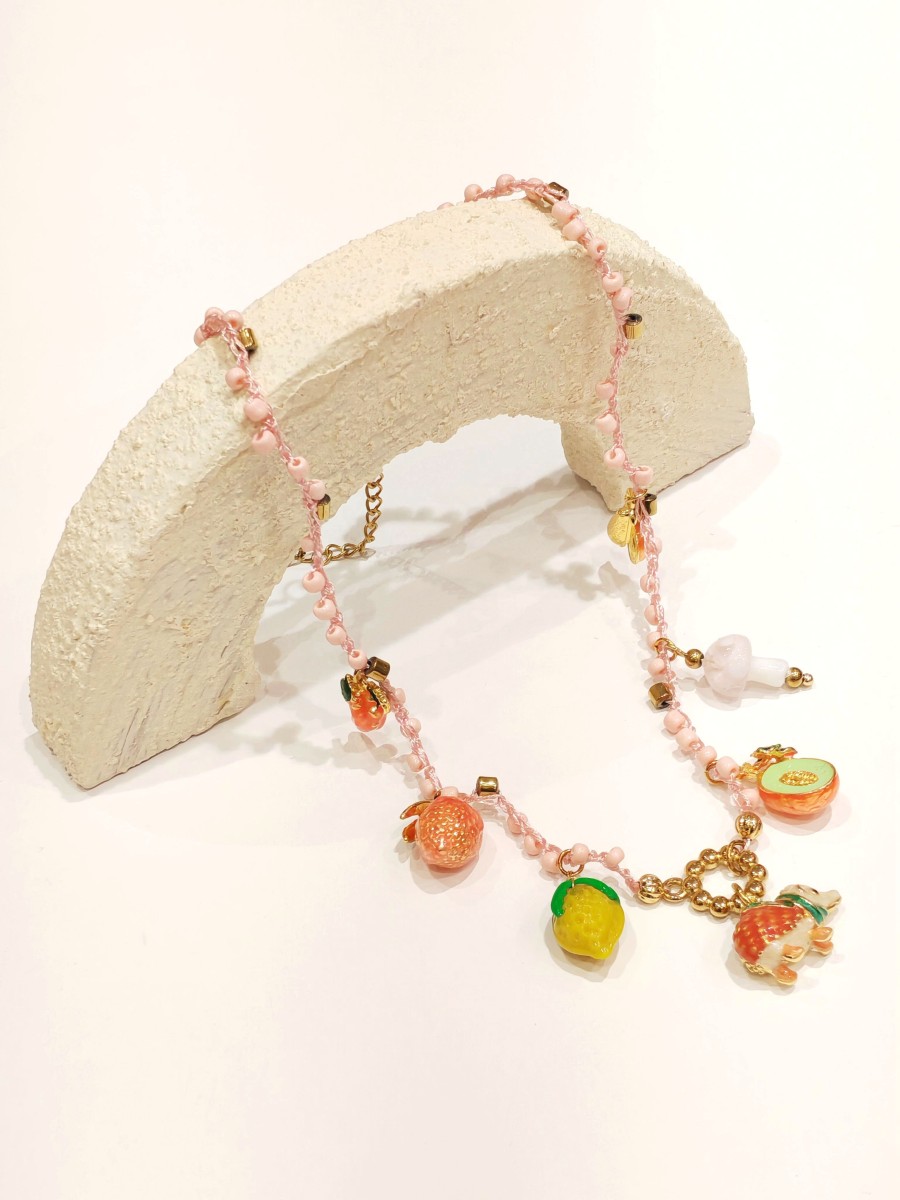 Collier en acier inoxydable N310