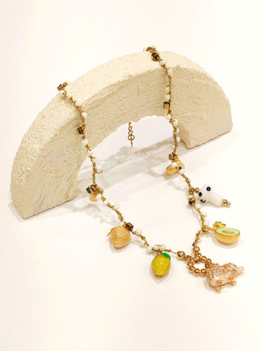 Collier en acier inoxydable N310