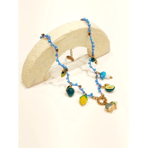 Collier en acier inoxydable N310