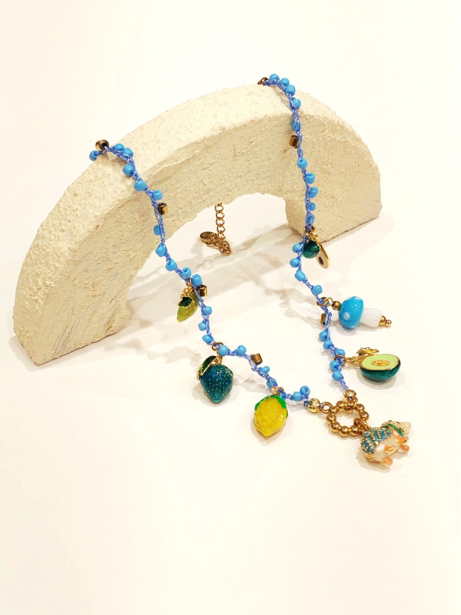 Collier en acier inoxydable N310