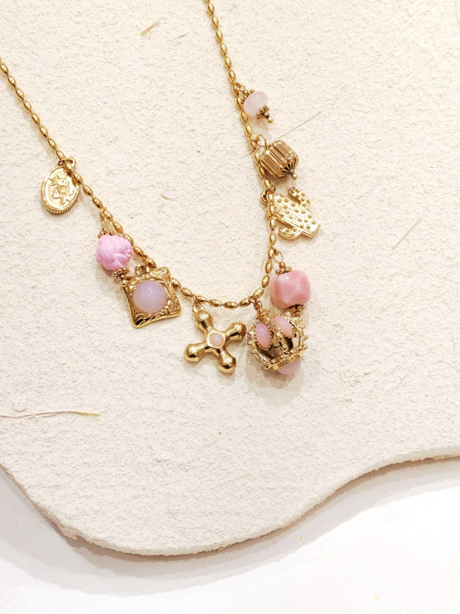 Collier en acier inoxydable N312