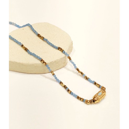 Collier en acier inoxydable N317