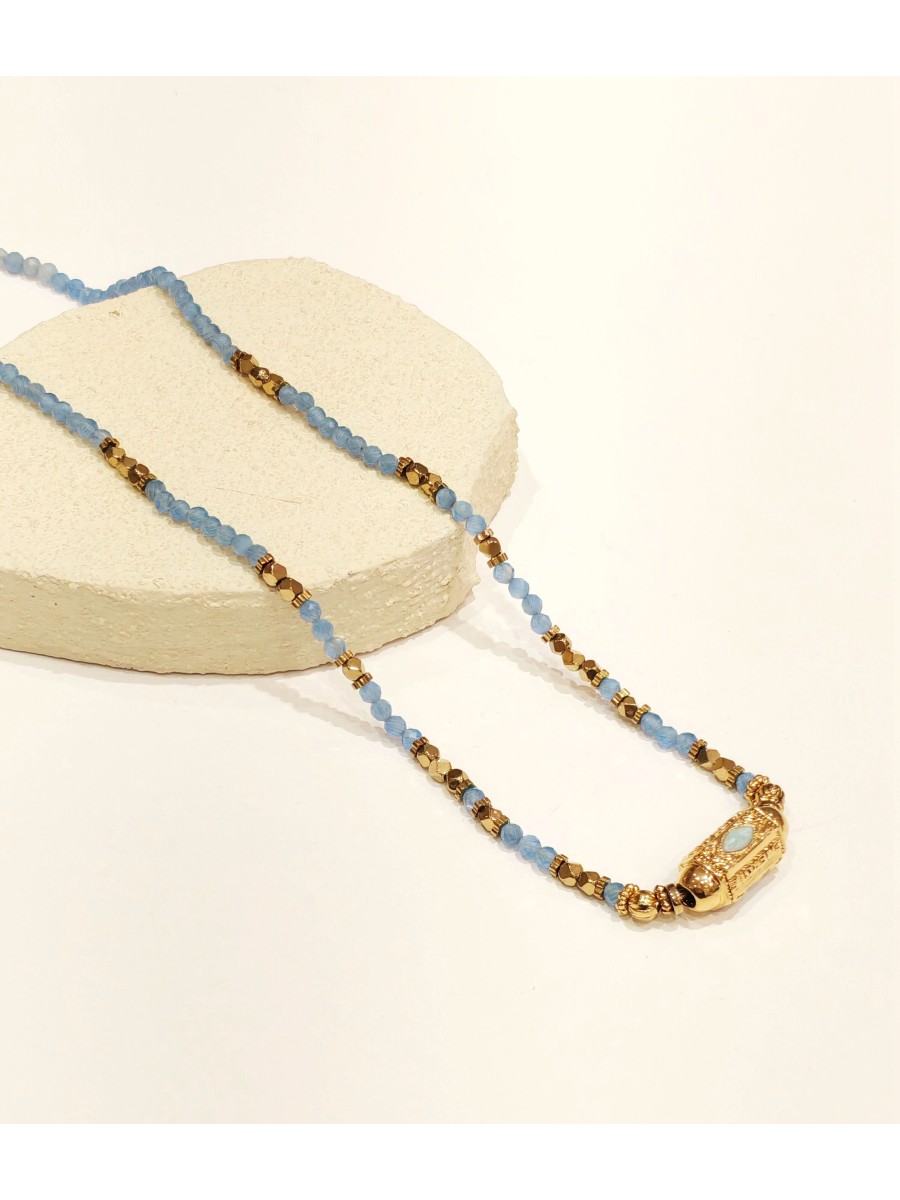 Collier en acier inoxydable N317