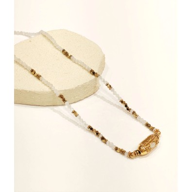 Collier en acier inoxydable N317 2