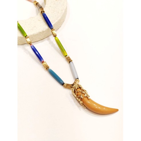 Collier en acier inoxydable N320