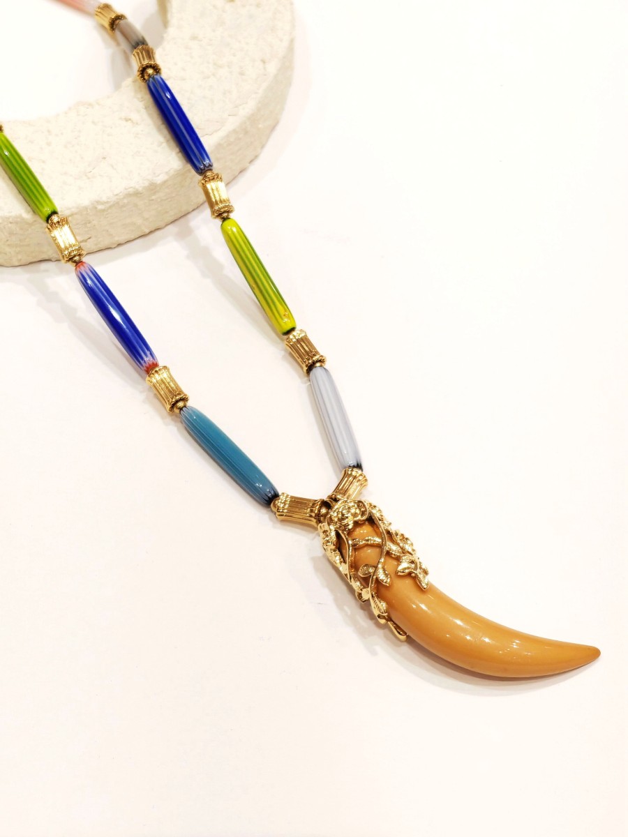 Collier en acier inoxydable N320