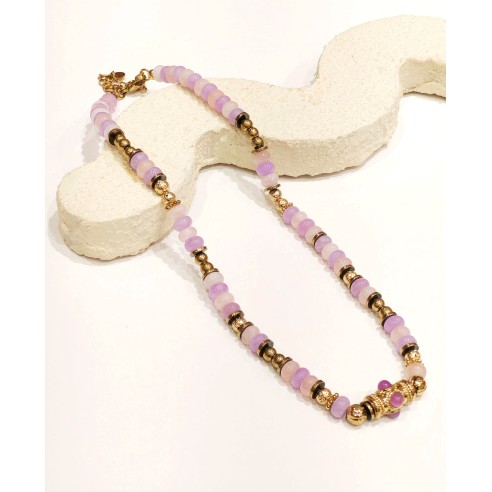 Collier en acier inoxydable N313