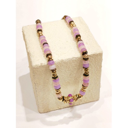 Collier en acier inoxydable N313