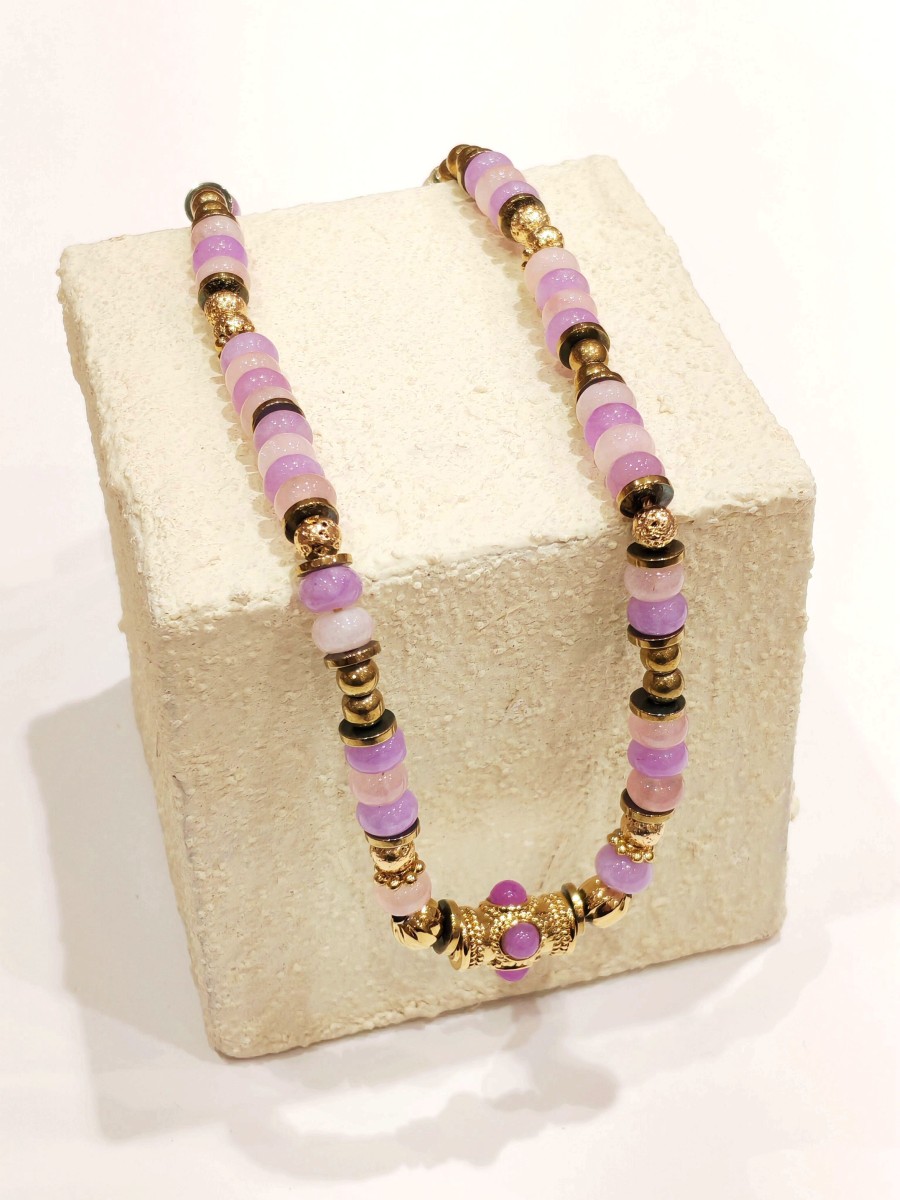 Collier en acier inoxydable N313