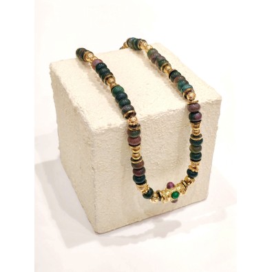 Collier en acier inoxydable N313 2