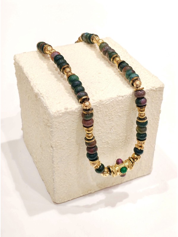 Collier en acier inoxydable N313 2