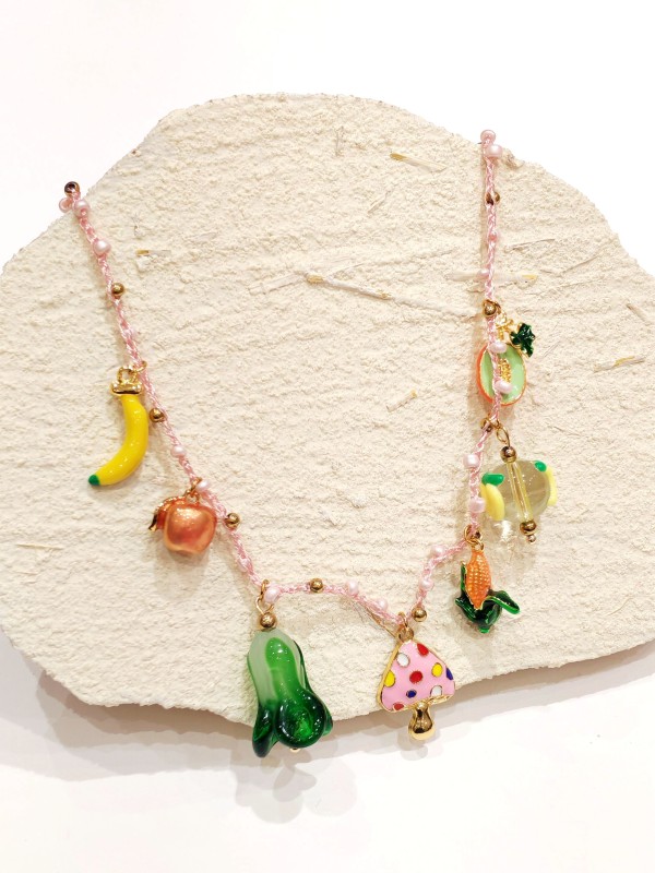 Collier en acier inoxydable N338