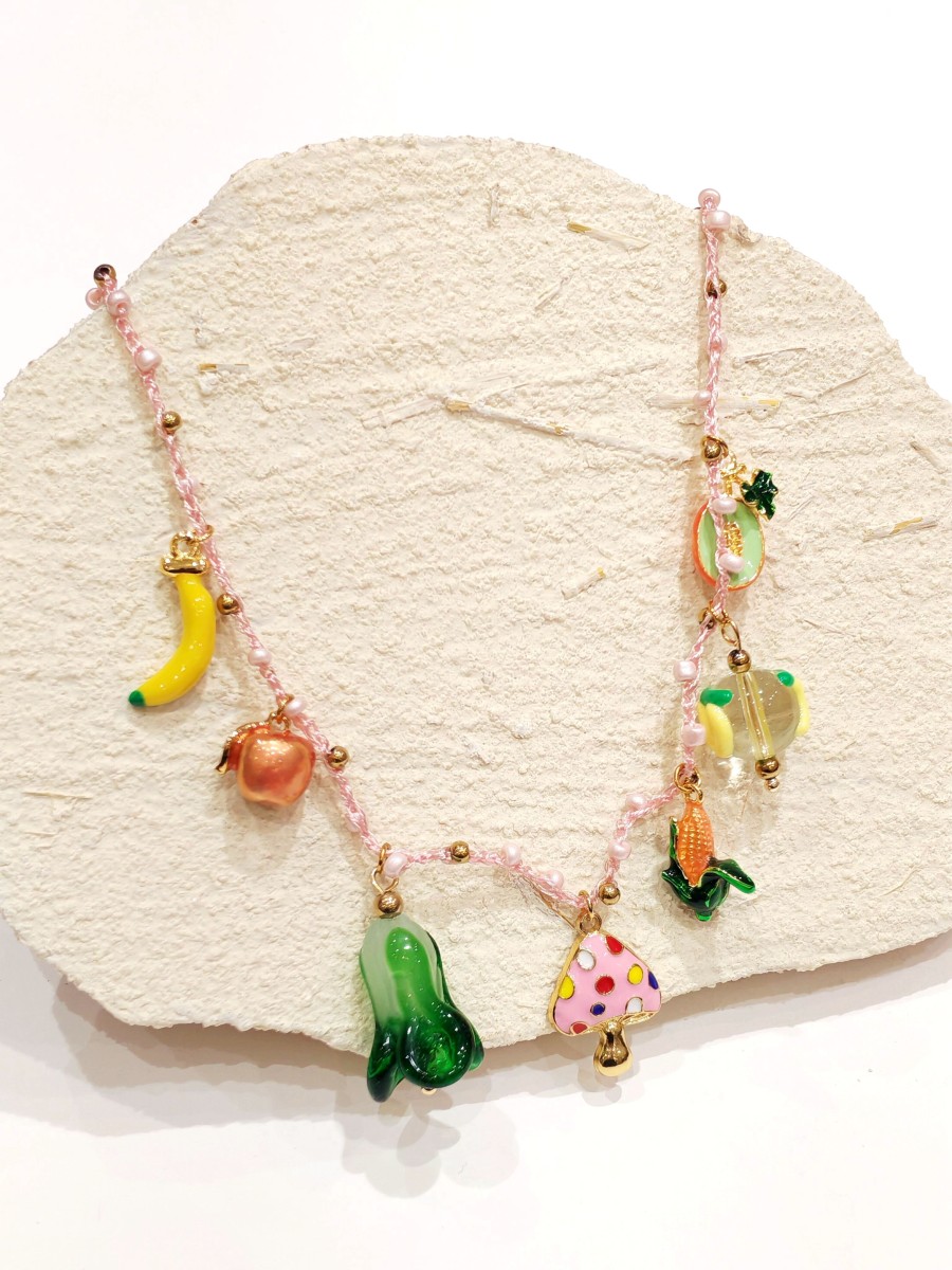Collier en acier inoxydable N338