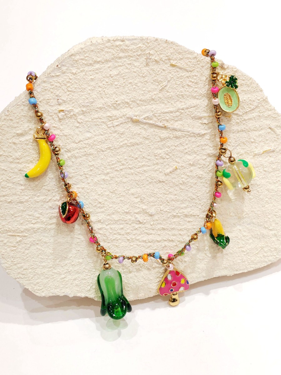 Collier en acier inoxydable N338