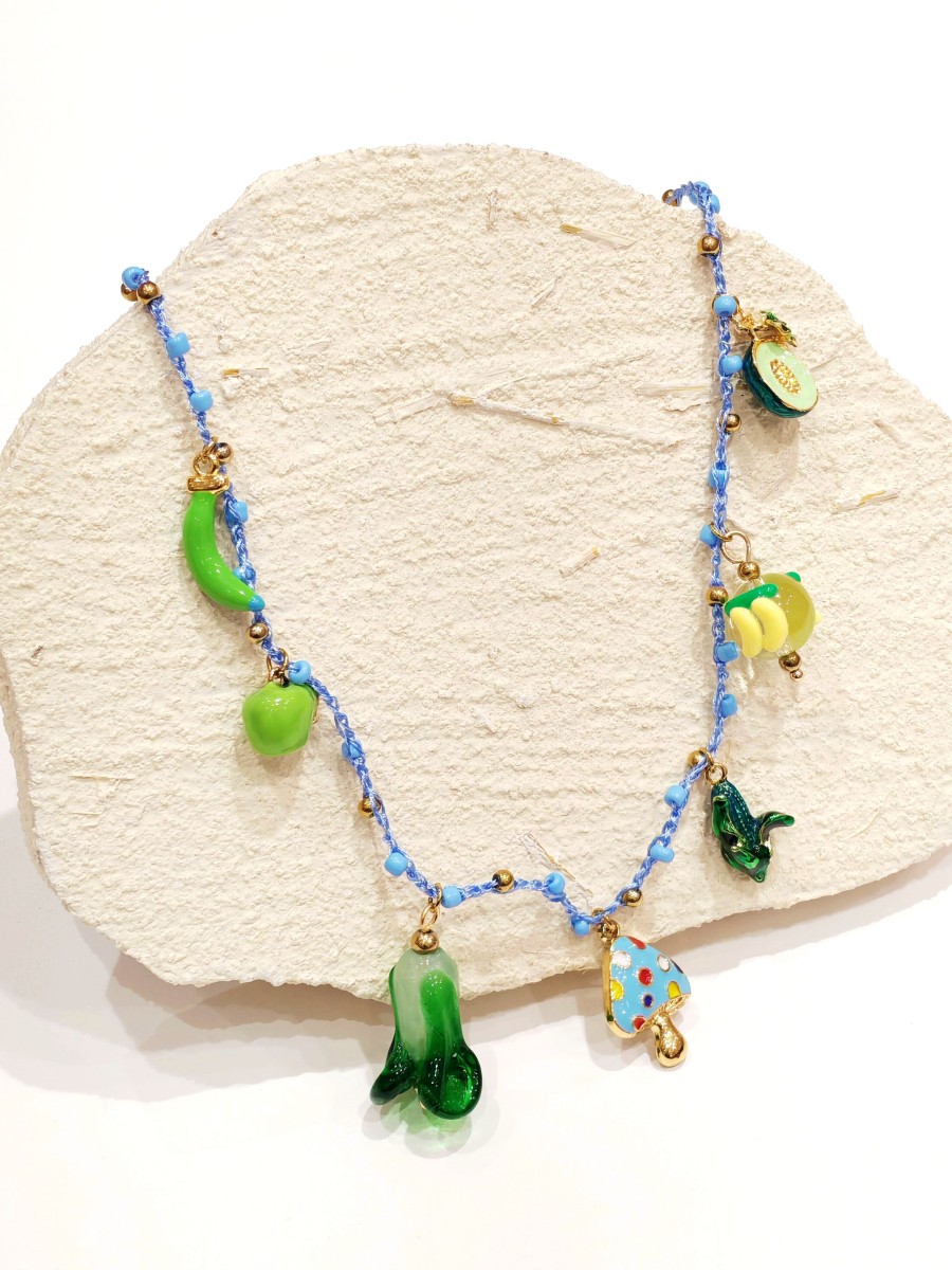 Collier en acier inoxydable N338