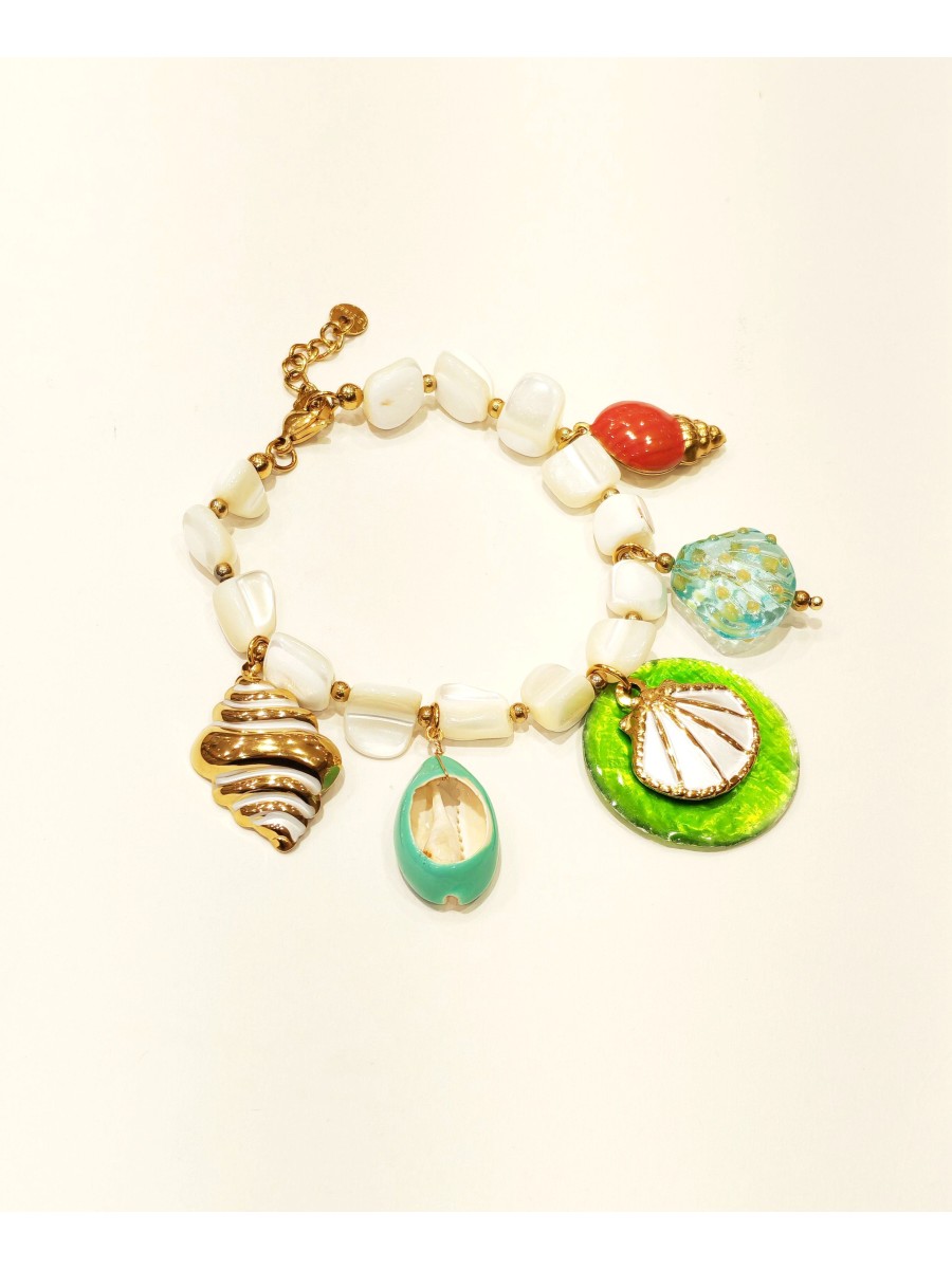 Bracelet en acier inoxydable B257