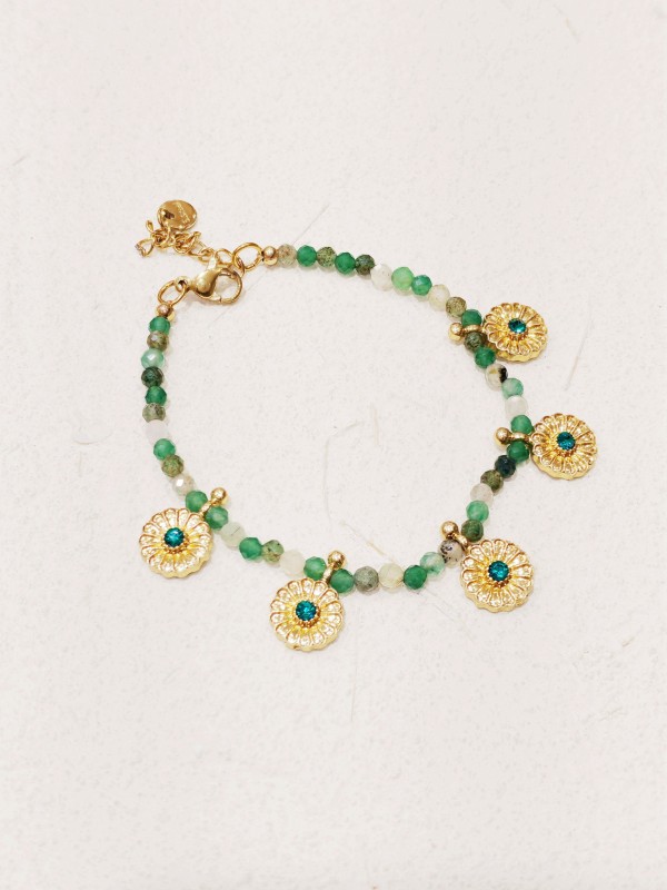 Bracelet en acier inoxydable B260 2