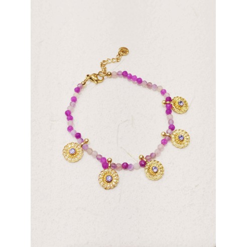 Bracelet en acier inoxydable B260