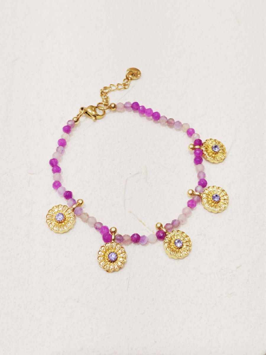 Bracelet en acier inoxydable B260