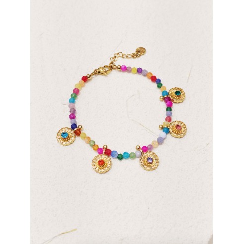 Bracelet en acier inoxydable B260